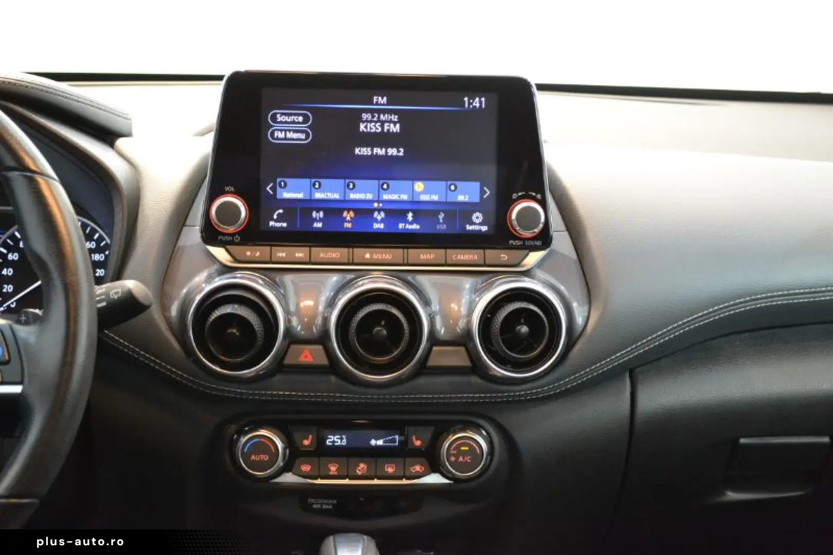 NISSAN JUKE DIG-T 113CP DCT Tekna