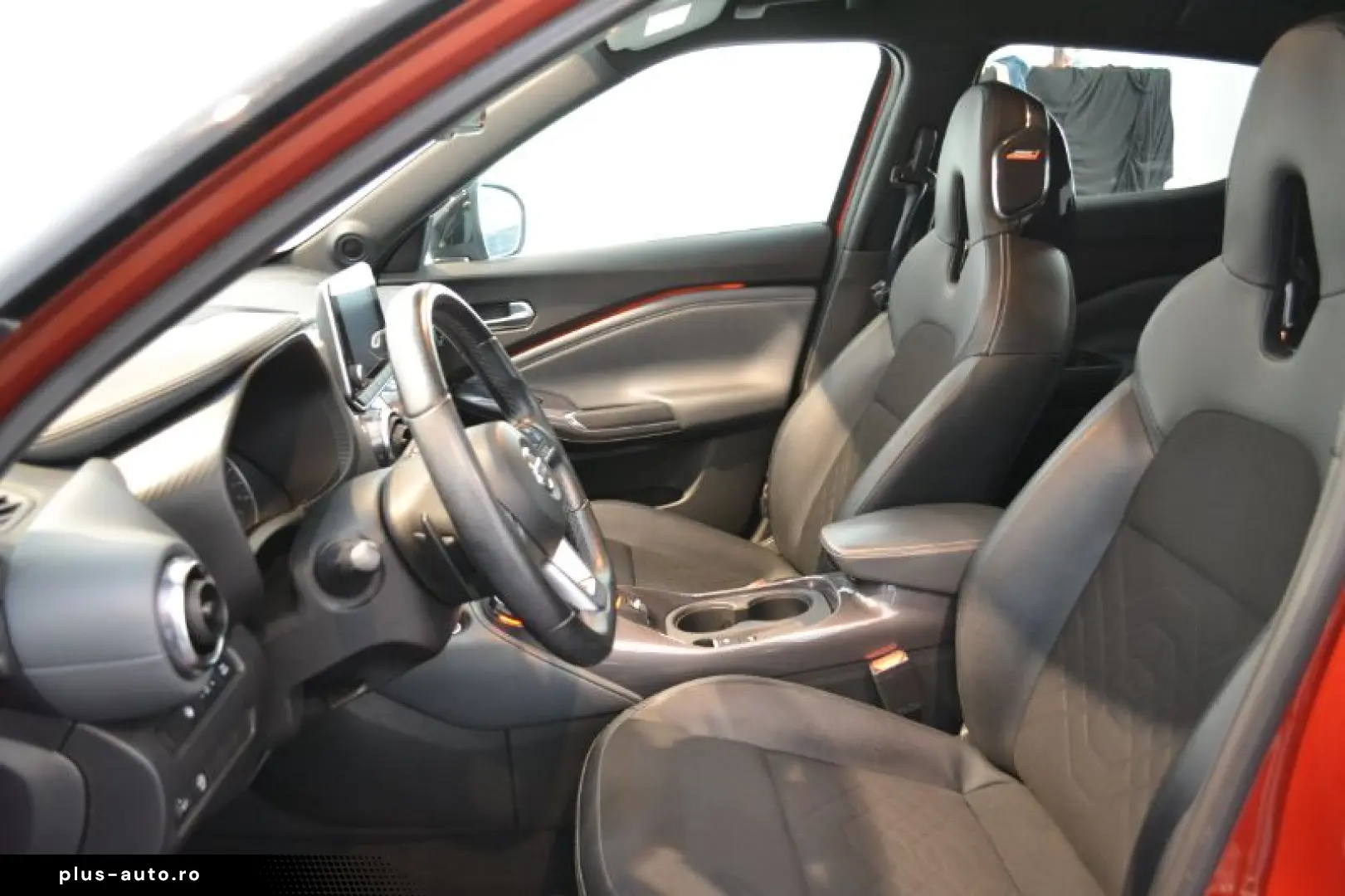 NISSAN JUKE DIG-T 113CP DCT Tekna