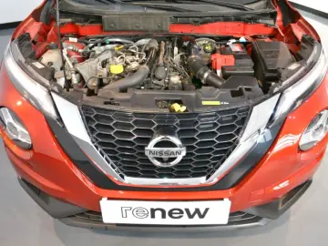 NISSAN JUKE DIG-T 113CP DCT Tekna