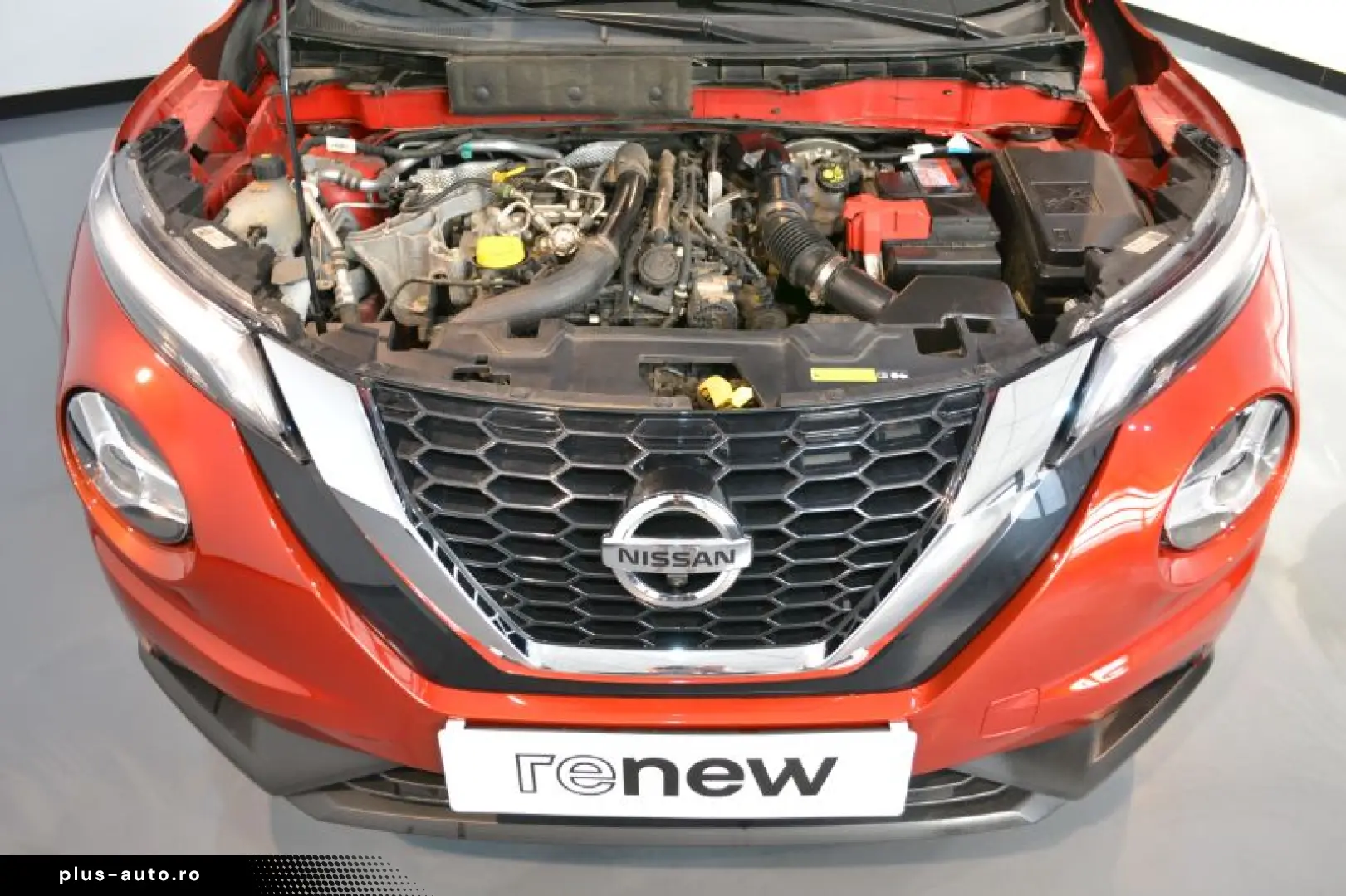 NISSAN JUKE DIG-T 113CP DCT Tekna