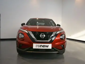 NISSAN JUKE DIG-T 113CP DCT Tekna