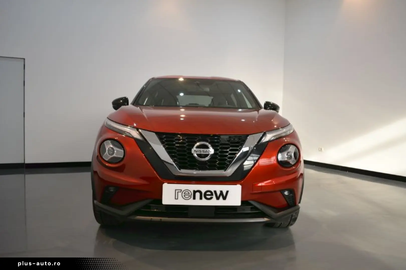 NISSAN JUKE DIG-T 113CP DCT Tekna