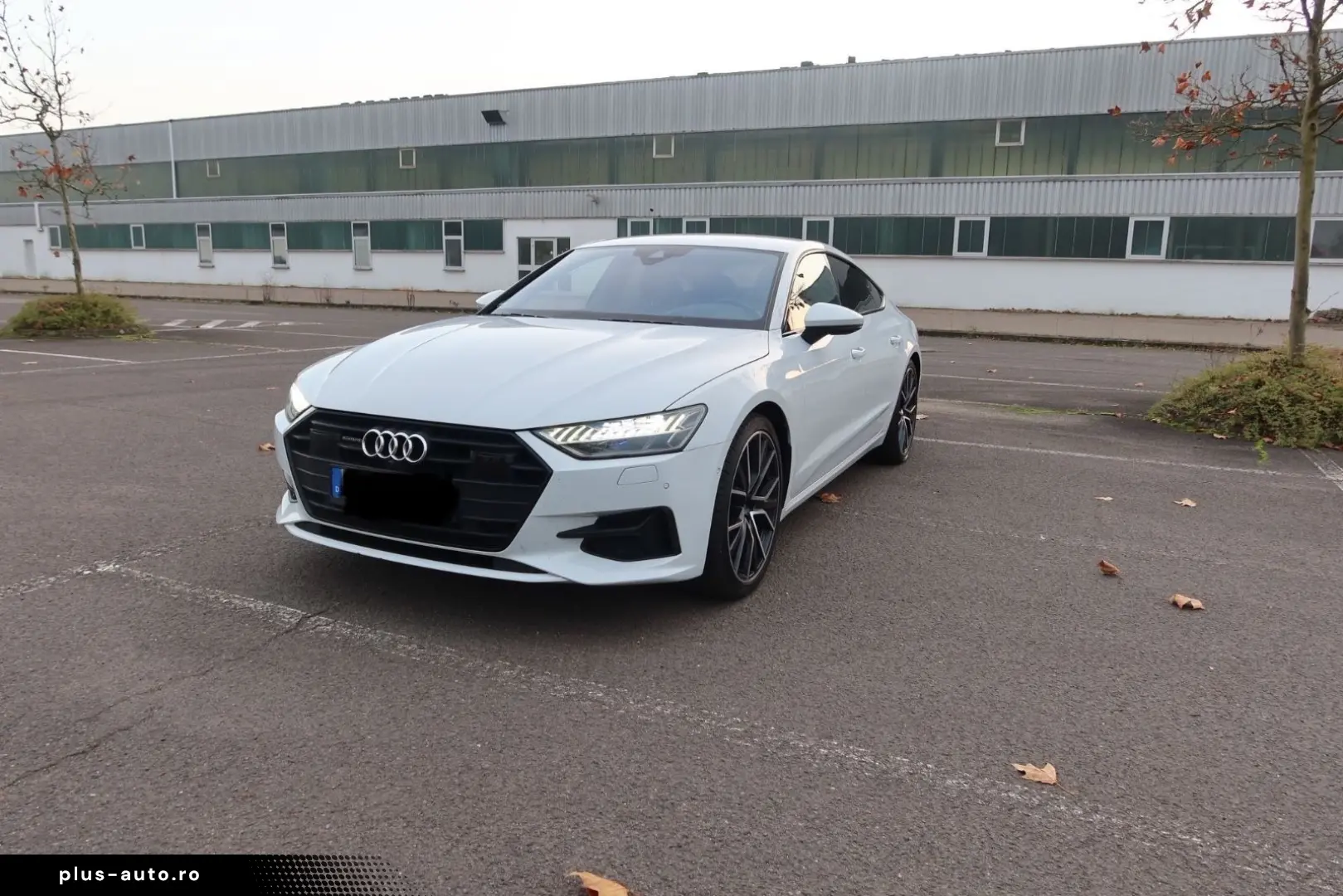 AUDI A7 45 TFSI S tronic quattro - Weiß