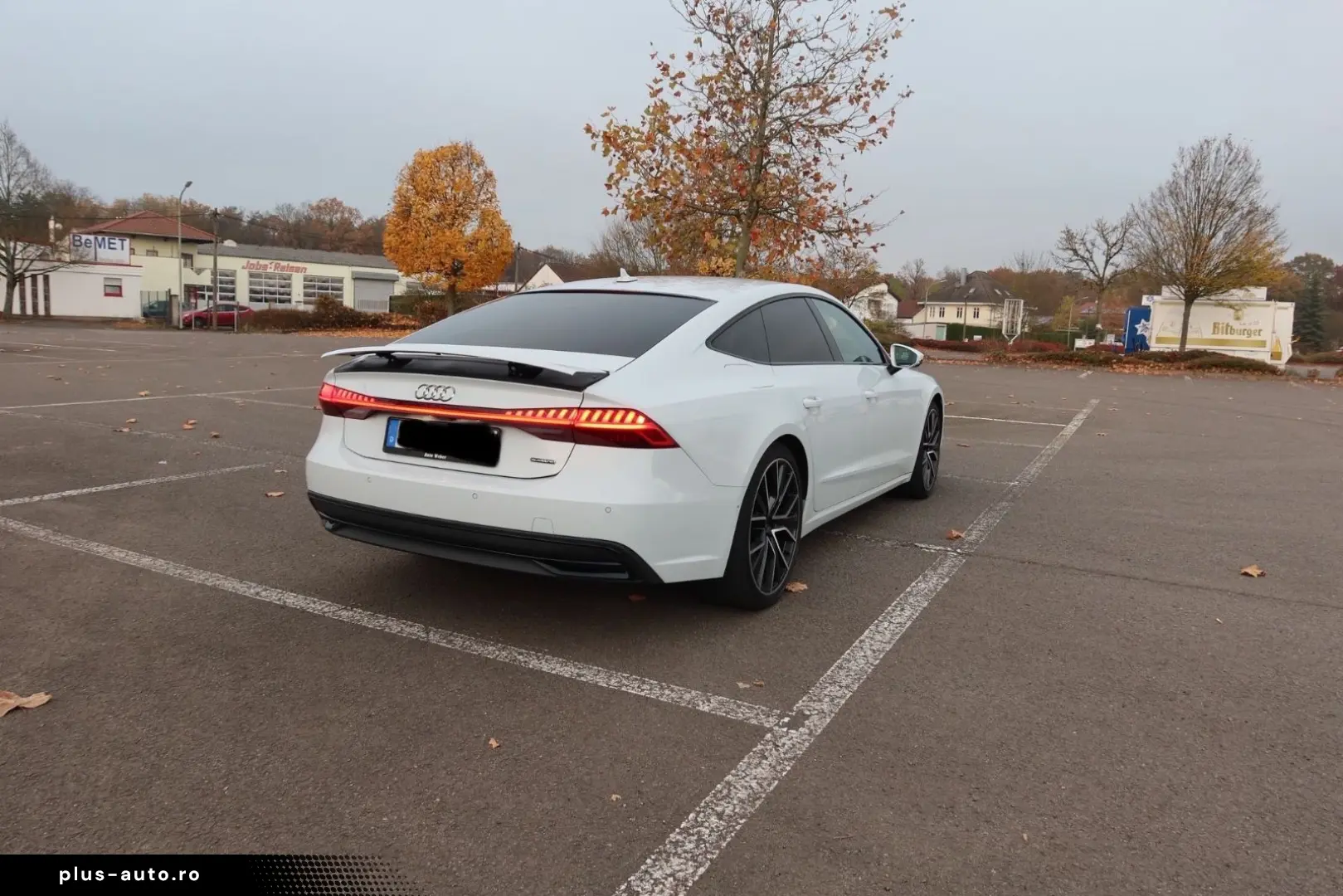 AUDI A7 45 TFSI S tronic quattro - Weiß