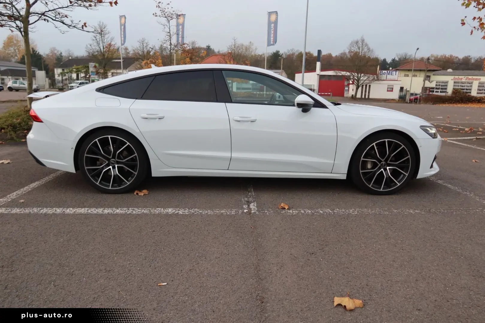 AUDI A7 45 TFSI S tronic quattro - Weiß