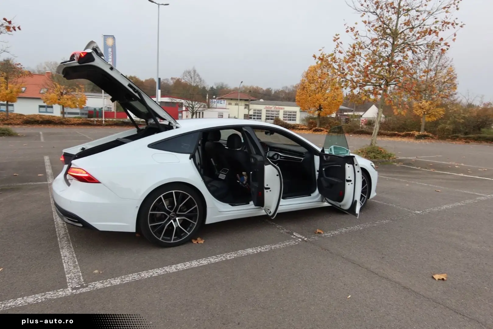 AUDI A7 45 TFSI S tronic quattro - Weiß