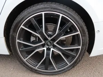 AUDI A7 45 TFSI S tronic quattro - Weiß