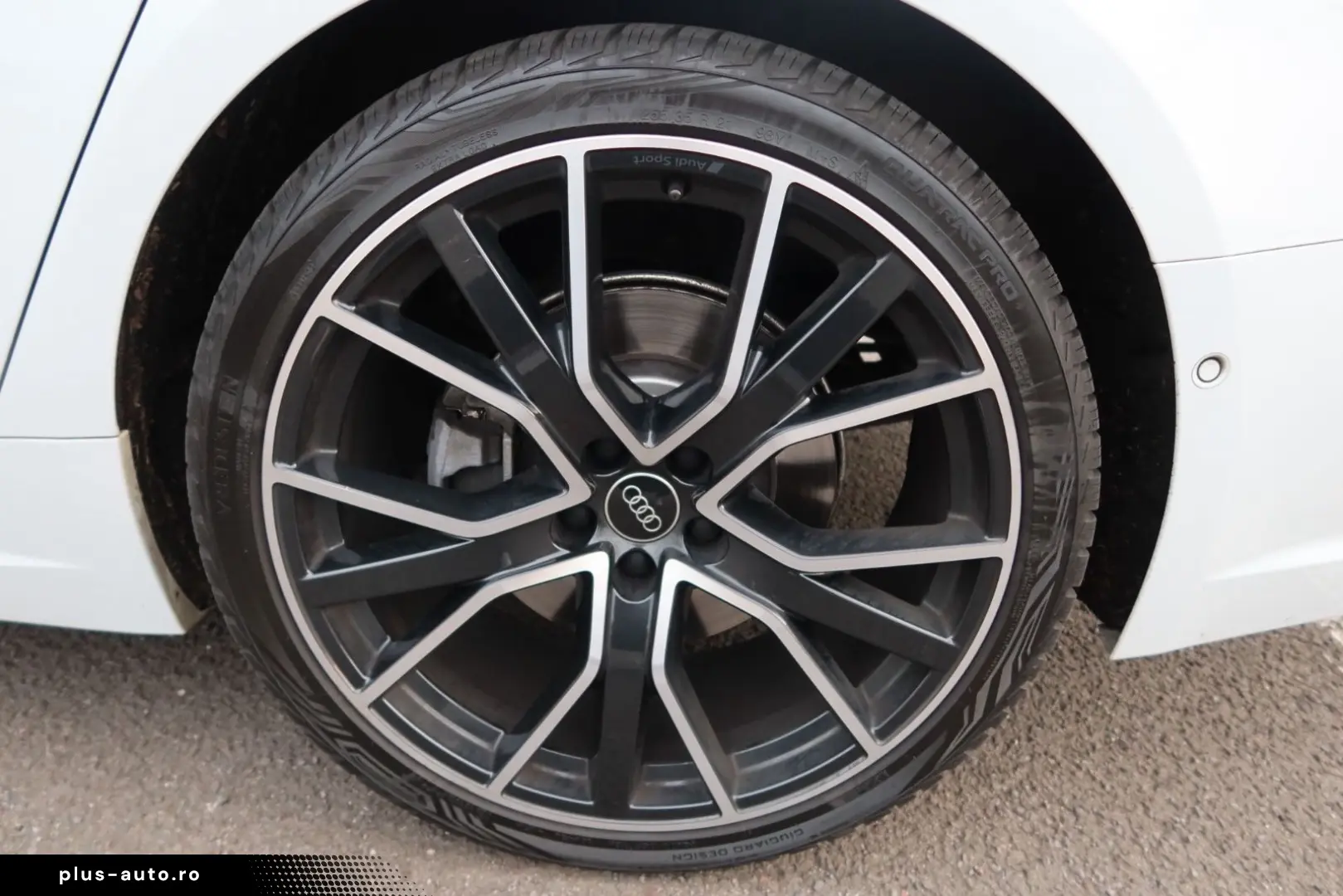 AUDI A7 45 TFSI S tronic quattro - Weiß