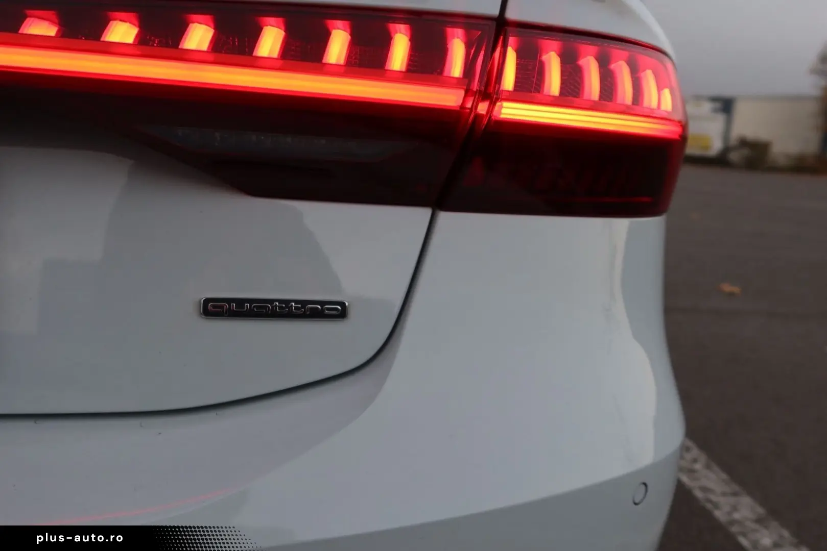 AUDI A7 45 TFSI S tronic quattro - Weiß