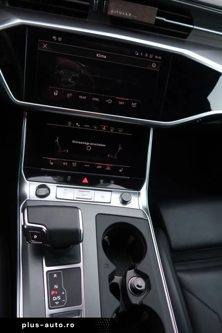 AUDI A7 45 TFSI S tronic quattro - Weiß