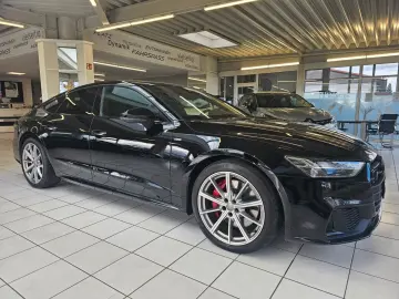 AUDI A7 Sportback 55 TFSIe quattro S-Line HD-MATRIX