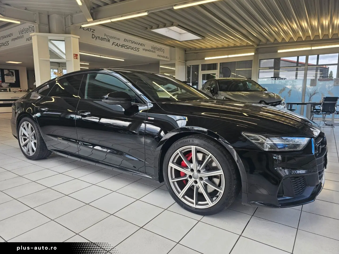 AUDI A7 Sportback 55 TFSIe quattro S-Line HD-MATRIX