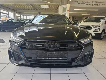 AUDI A7 Sportback 55 TFSIe quattro S-Line HD-MATRIX