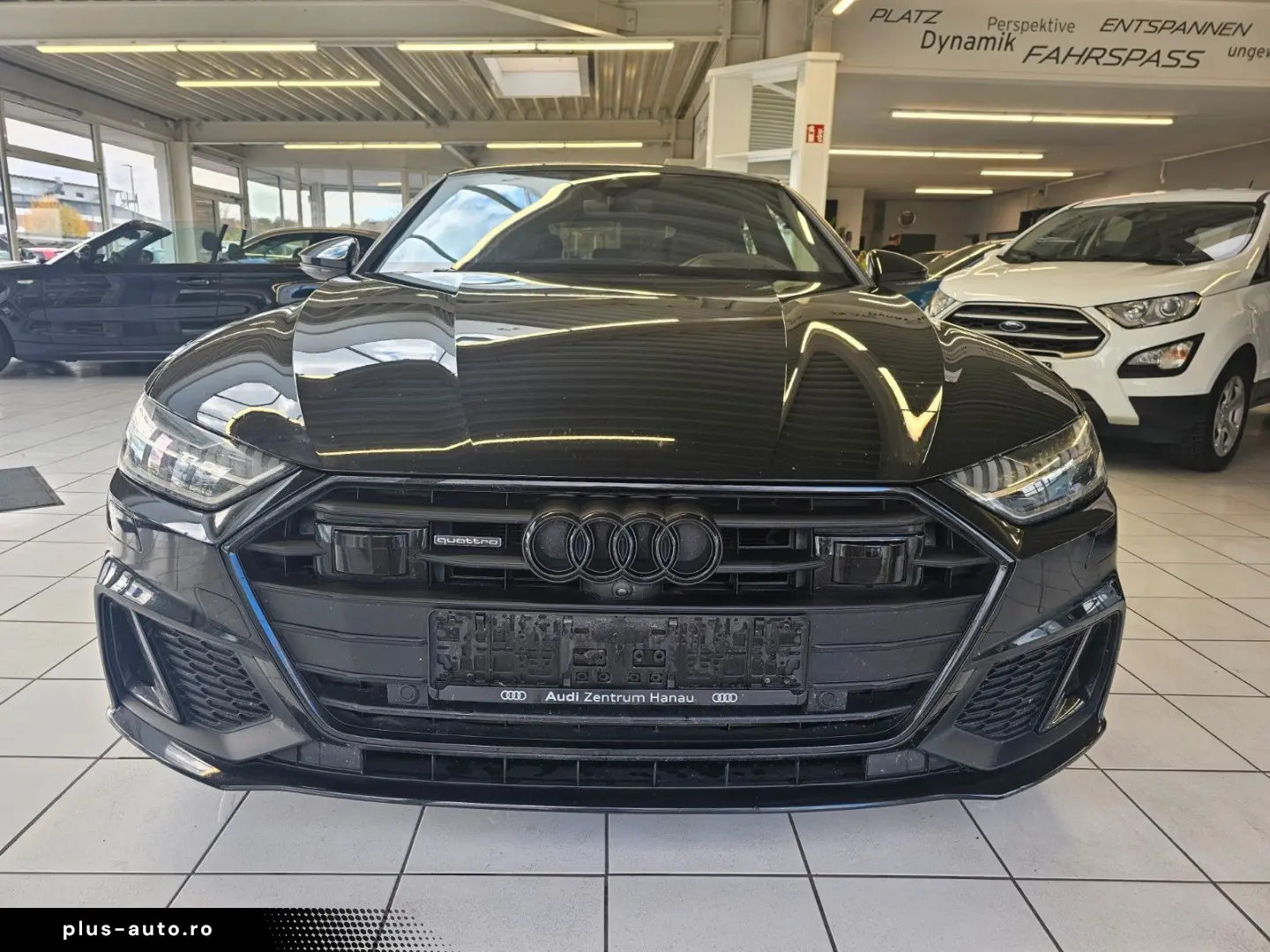 AUDI A7 Sportback 55 TFSIe quattro S-Line HD-MATRIX