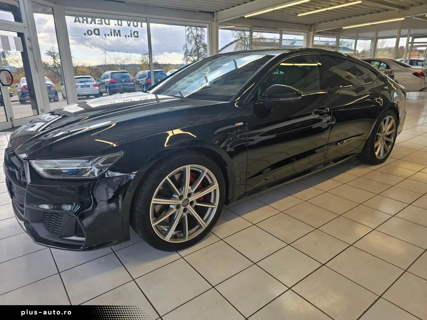 AUDI A7 Sportback 55 TFSIe quattro S-Line HD-MATRIX