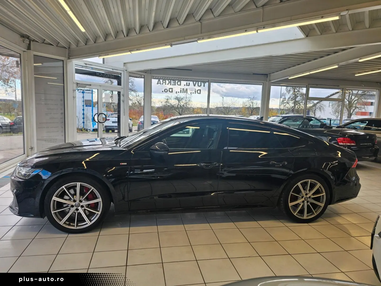 AUDI A7 Sportback 55 TFSIe quattro S-Line HD-MATRIX