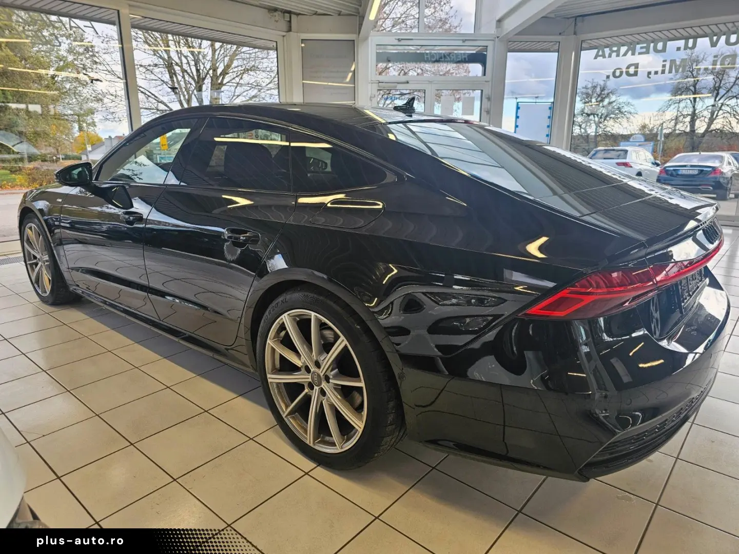 AUDI A7 Sportback 55 TFSIe quattro S-Line HD-MATRIX