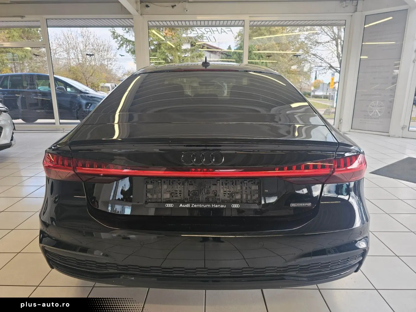 AUDI A7 Sportback 55 TFSIe quattro S-Line HD-MATRIX