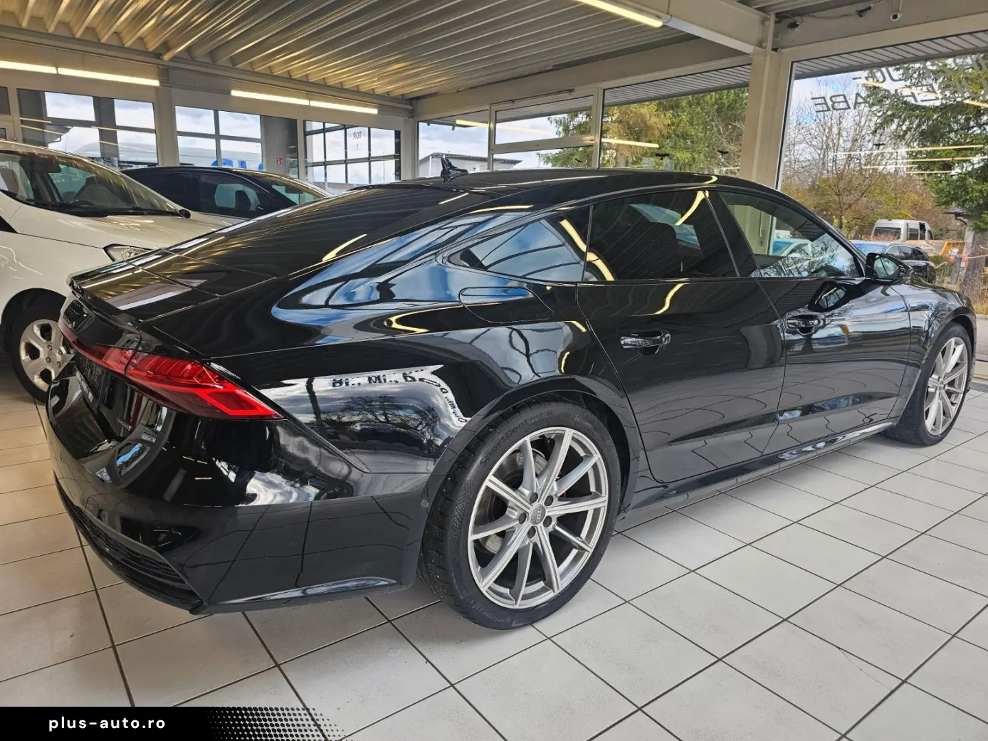 AUDI A7 Sportback 55 TFSIe quattro S-Line HD-MATRIX