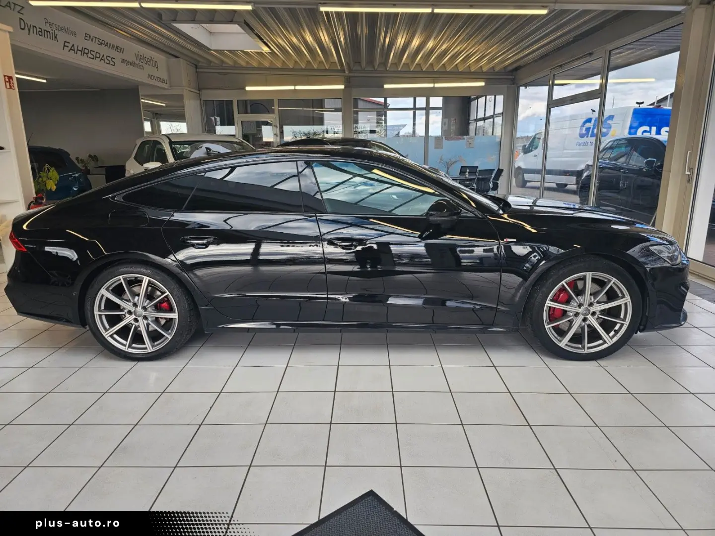 AUDI A7 Sportback 55 TFSIe quattro S-Line HD-MATRIX