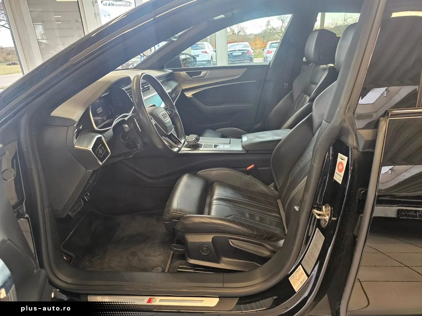 AUDI A7 Sportback 55 TFSIe quattro S-Line HD-MATRIX