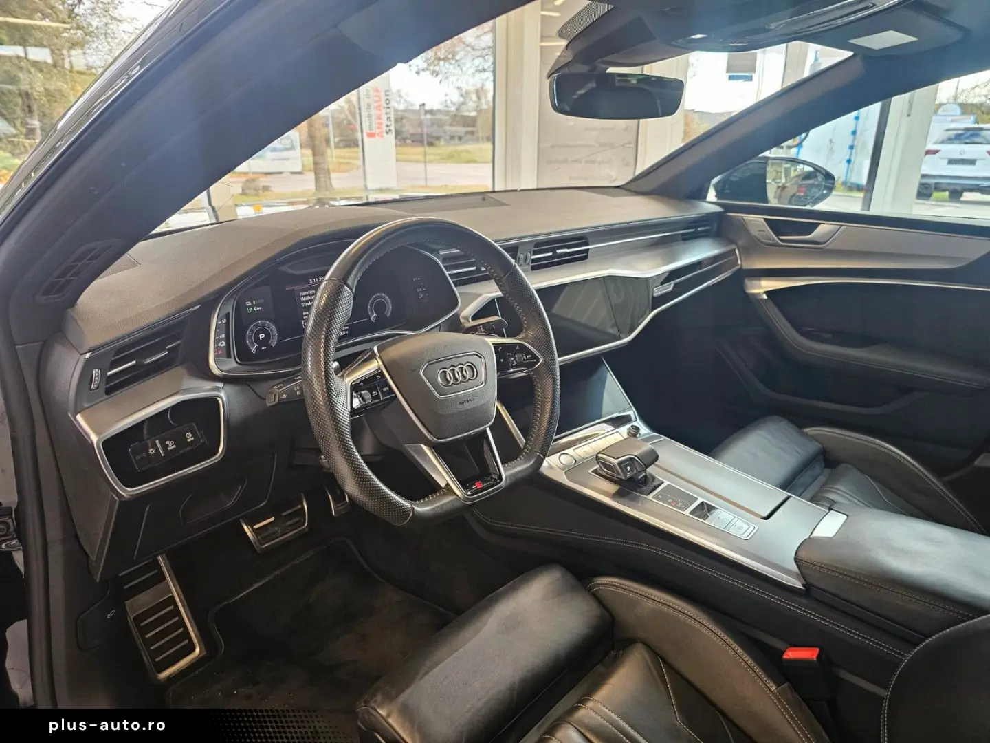 AUDI A7 Sportback 55 TFSIe quattro S-Line HD-MATRIX