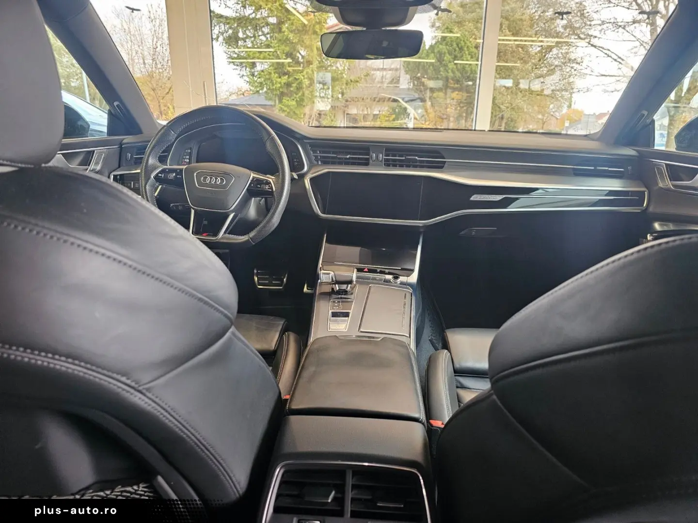 AUDI A7 Sportback 55 TFSIe quattro S-Line HD-MATRIX