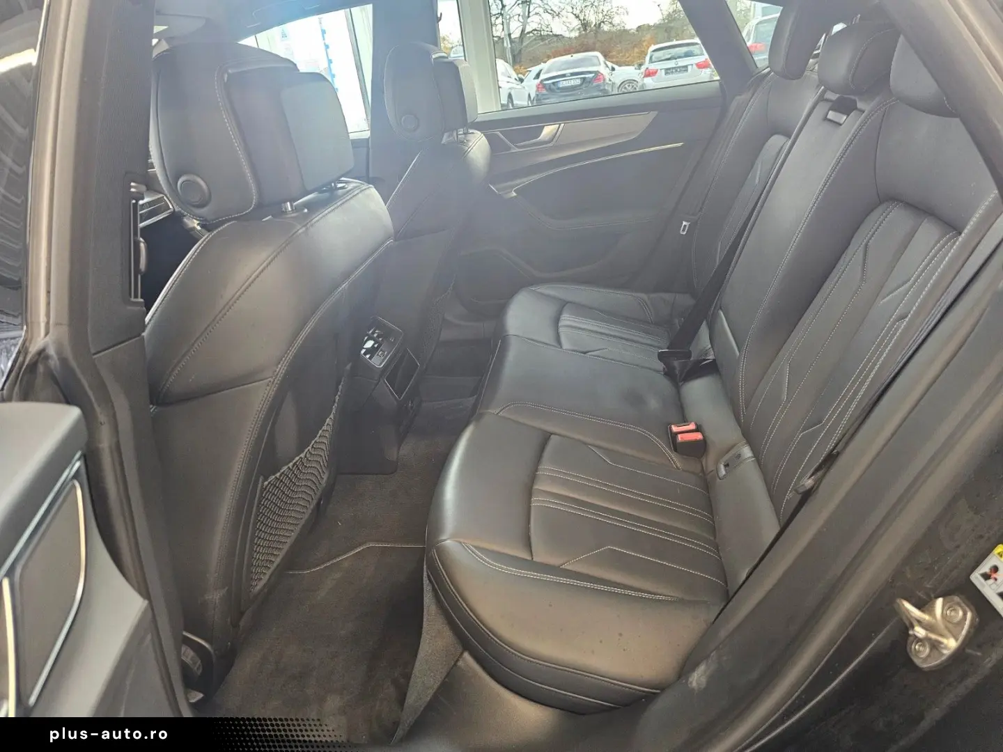 AUDI A7 Sportback 55 TFSIe quattro S-Line HD-MATRIX