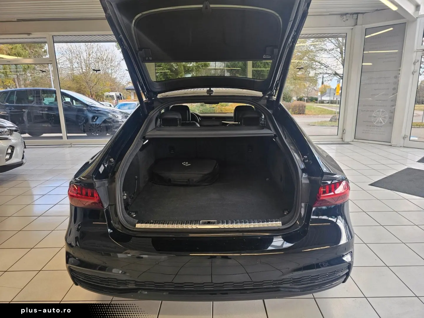 AUDI A7 Sportback 55 TFSIe quattro S-Line HD-MATRIX