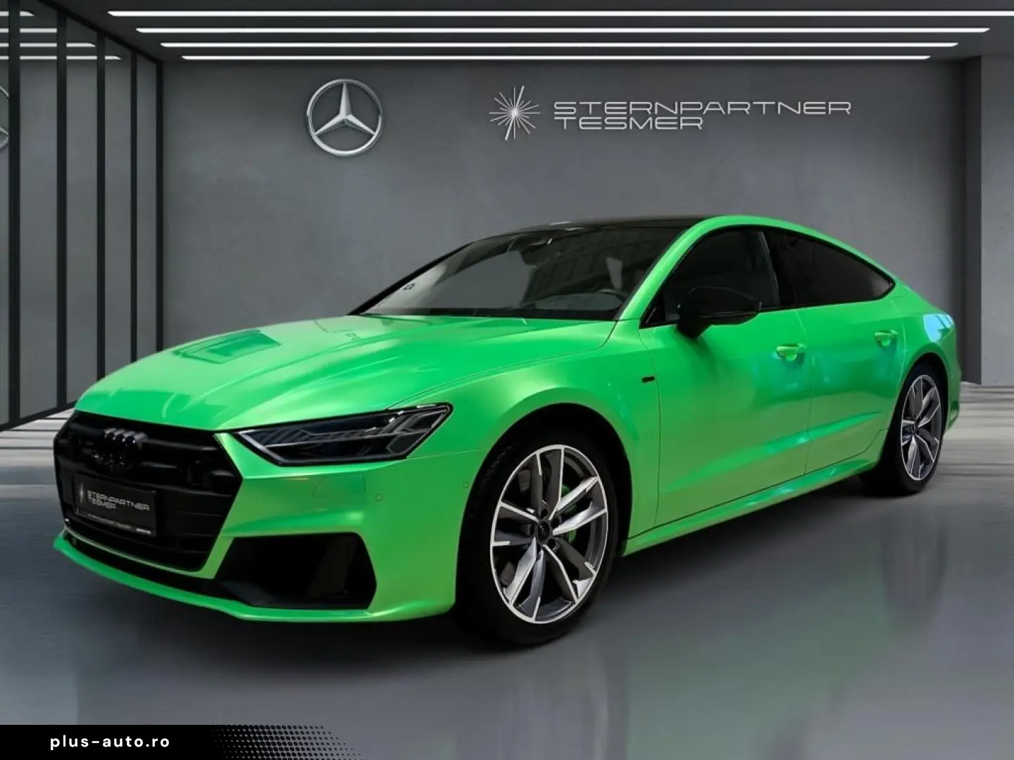 AUDI A7 Sportback 55 TFSI e S Line Matrix Memory B&O