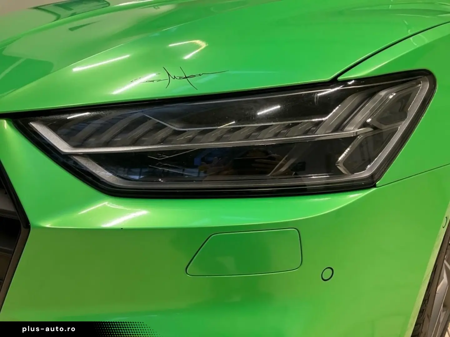 AUDI A7 Sportback 55 TFSI e S Line Matrix Memory B&O