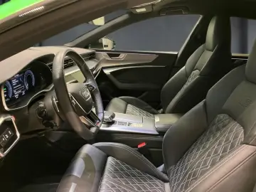 AUDI A7 Sportback 55 TFSI e S Line Matrix Memory B&O