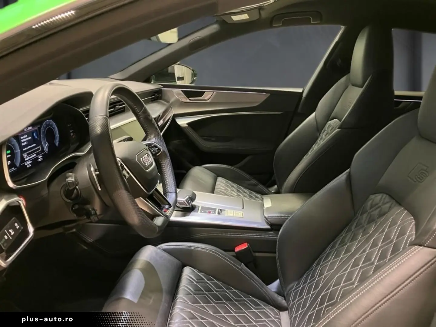 AUDI A7 Sportback 55 TFSI e S Line Matrix Memory B&O