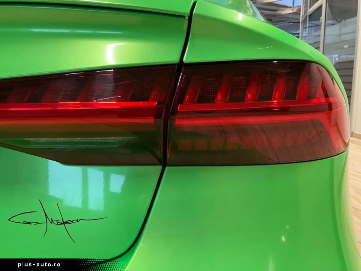 AUDI A7 Sportback 55 TFSI e S Line Matrix Memory B&O