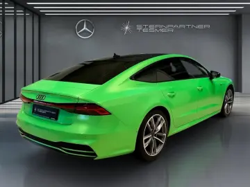 AUDI A7 Sportback 55 TFSI e S Line Matrix Memory B&O