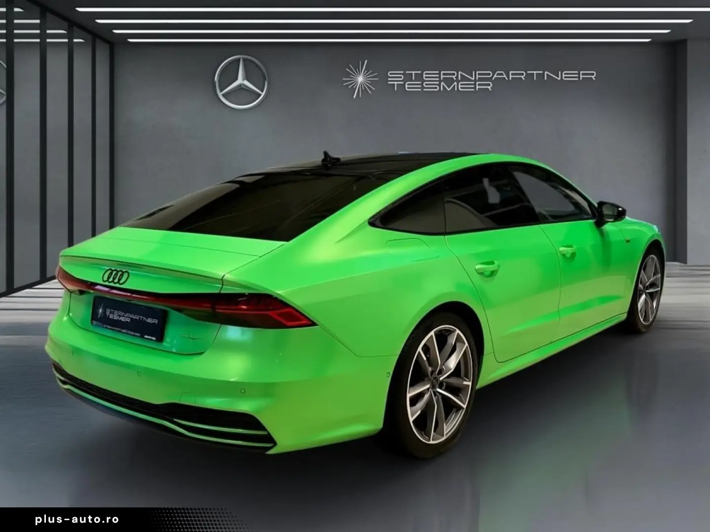 AUDI A7 Sportback 55 TFSI e S Line Matrix Memory B&O