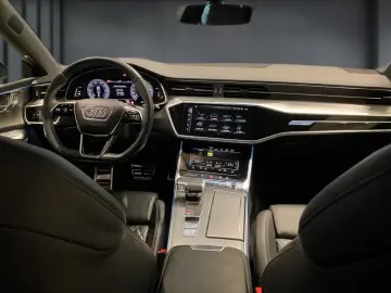 AUDI A7 Sportback 55 TFSI e S Line Matrix Memory B&O