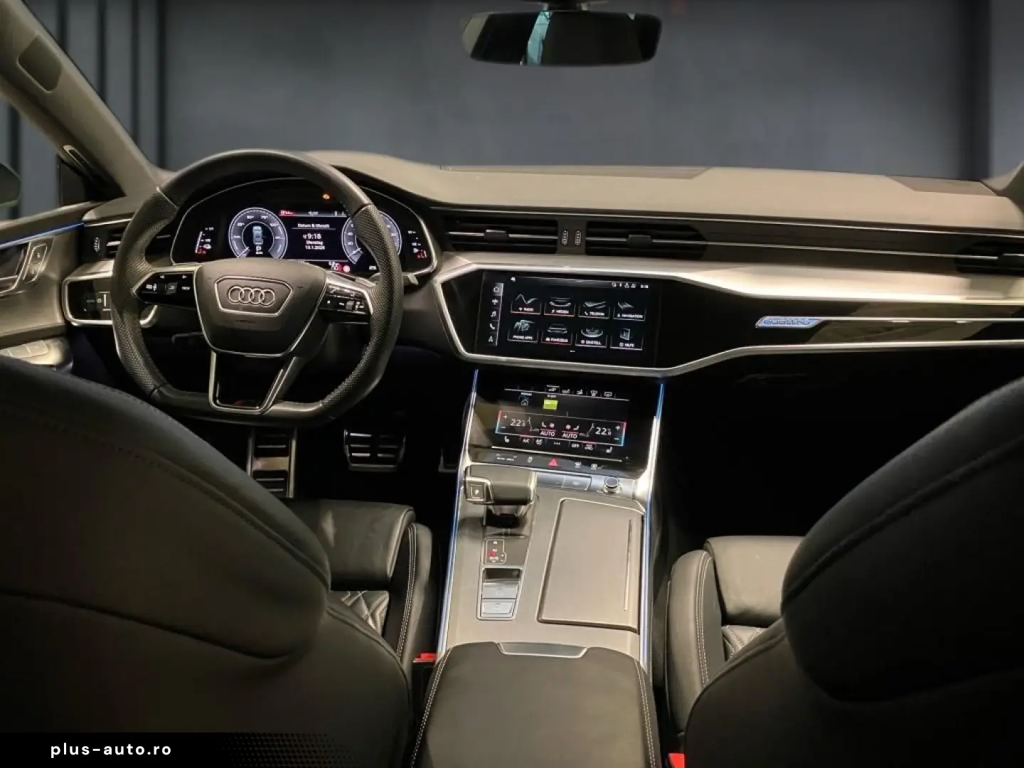 AUDI A7 Sportback 55 TFSI e S Line Matrix Memory B&O