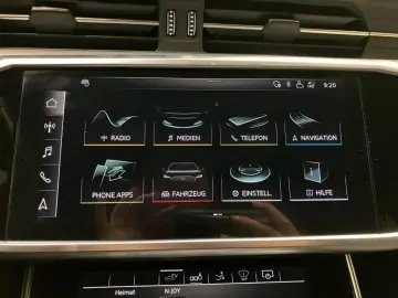 AUDI A7 Sportback 55 TFSI e S Line Matrix Memory B&O