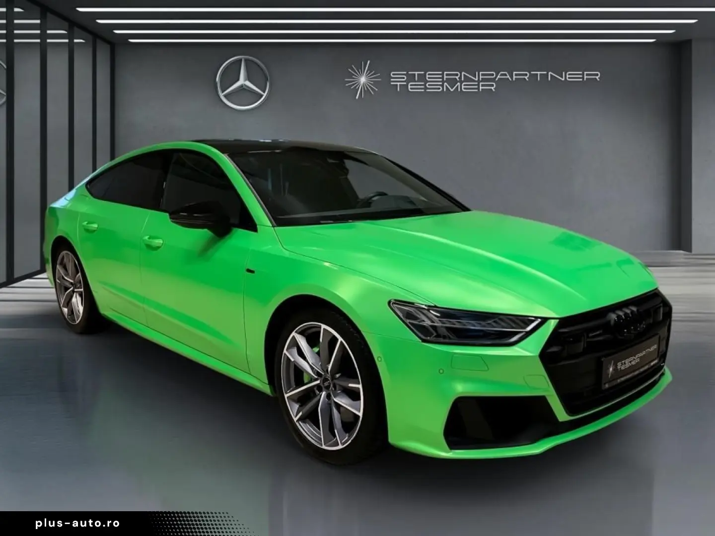 AUDI A7 Sportback 55 TFSI e S Line Matrix Memory B&O