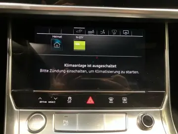 AUDI A7 Sportback 55 TFSI e S Line Matrix Memory B&O