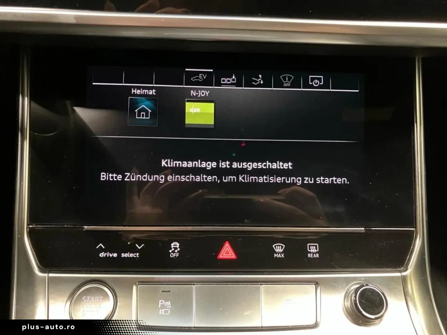 AUDI A7 Sportback 55 TFSI e S Line Matrix Memory B&O