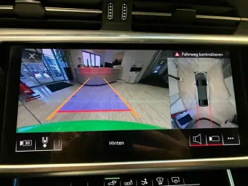 AUDI A7 Sportback 55 TFSI e S Line Matrix Memory B&O