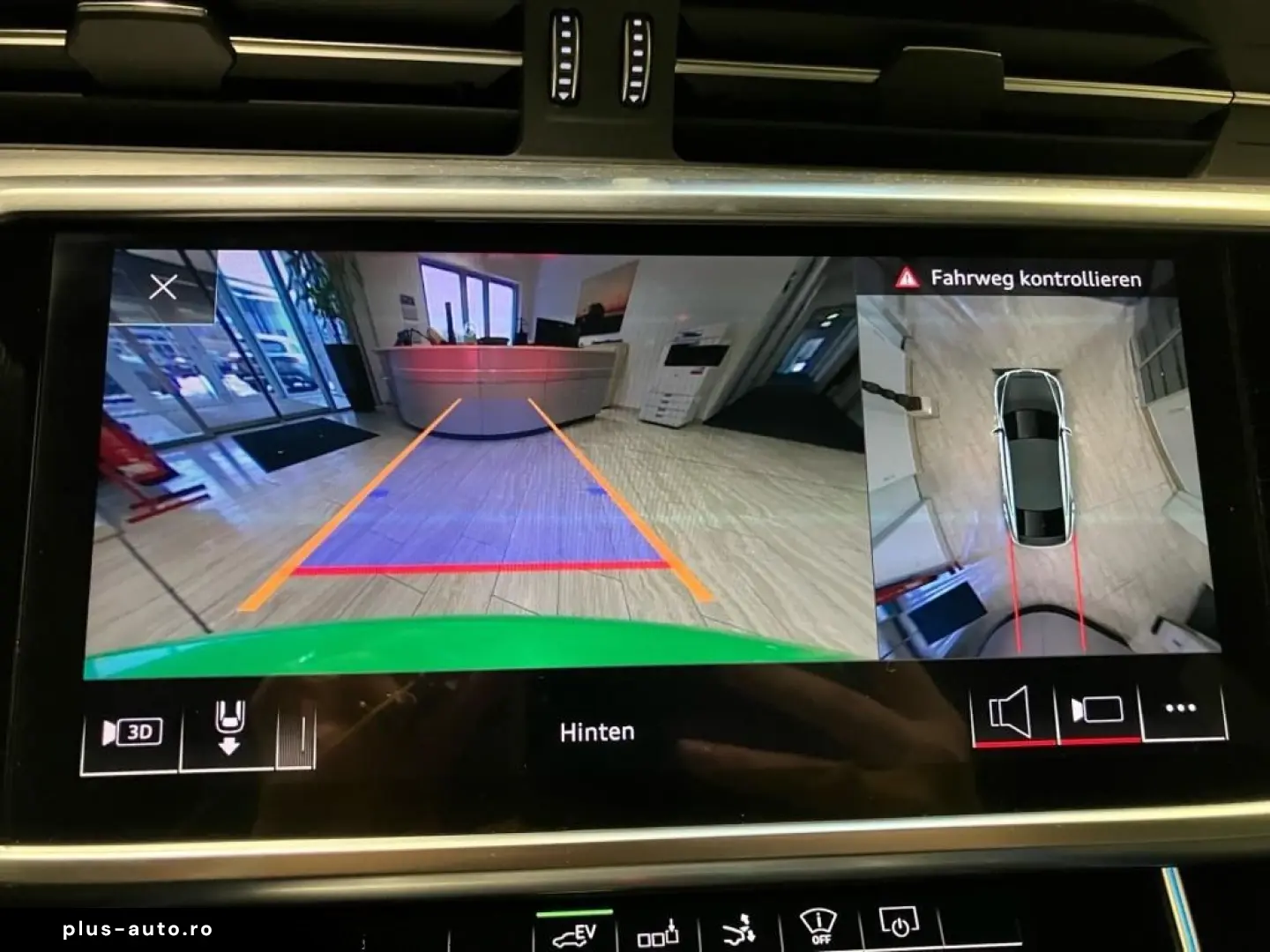 AUDI A7 Sportback 55 TFSI e S Line Matrix Memory B&O