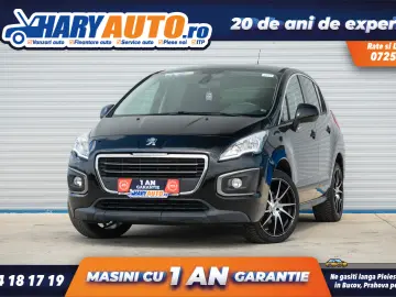 Peugeot 3008 1.6 Diesel   2014