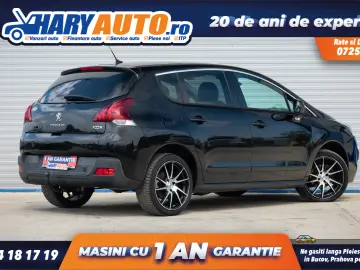 Peugeot 3008 1.6 Diesel   2014