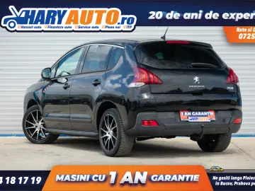 Peugeot 3008 1.6 Diesel   2014