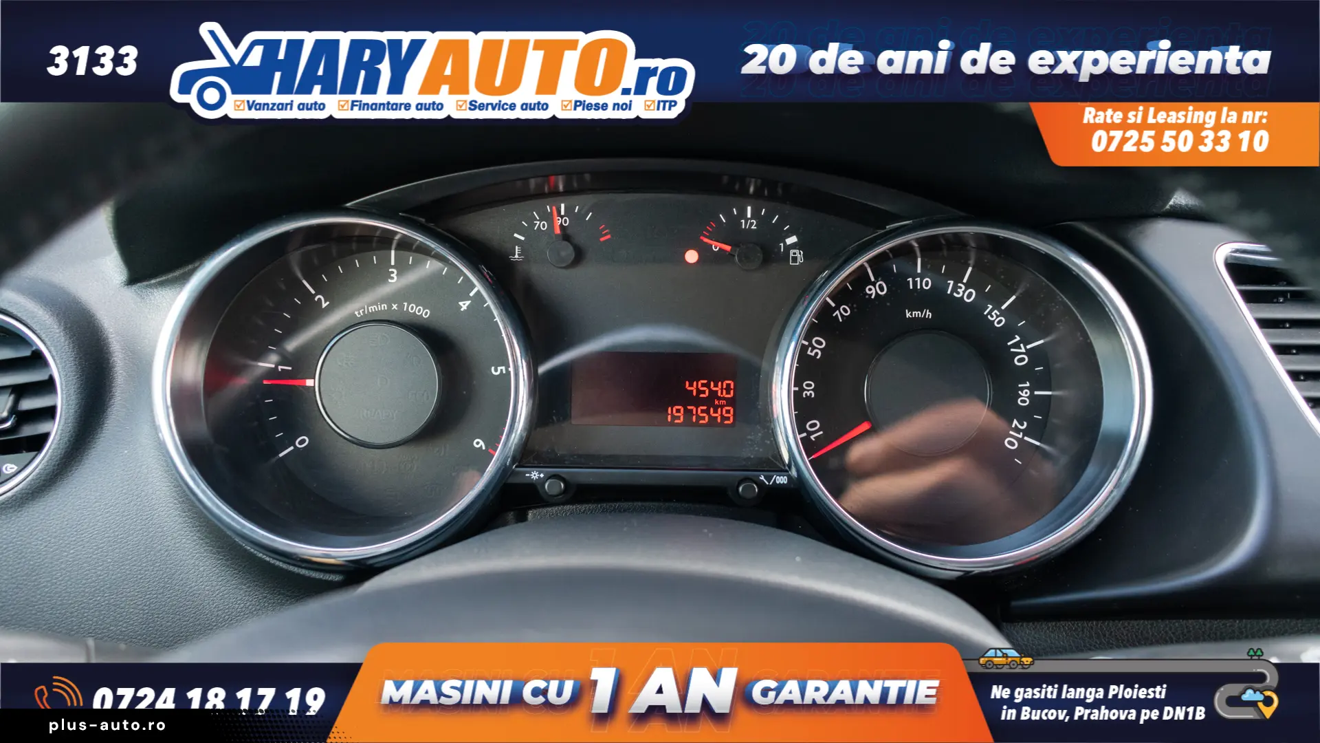 Peugeot 3008 1.6 Diesel   2014