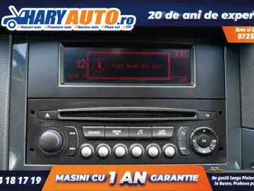 Peugeot 3008 1.6 Diesel   2014