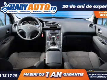 Peugeot 3008 1.6 Diesel   2014